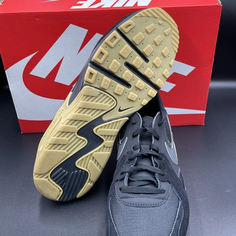 Nike Air Max Excee Shoes Black/Anthracite Brown Gum HV0928-010 Men's Size 11 NEW